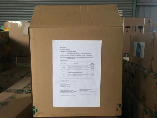 MCFA Short And Medium Chain Fatty Acids Feed Additive Powder