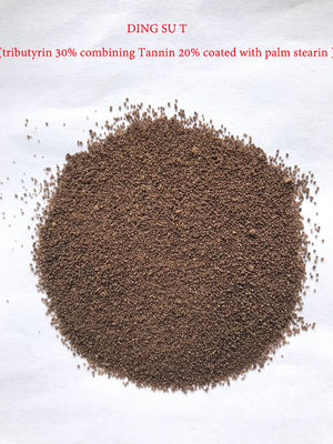 Coated Slow Release SCFA Fatty Acids Tributyrin Plus Tannin