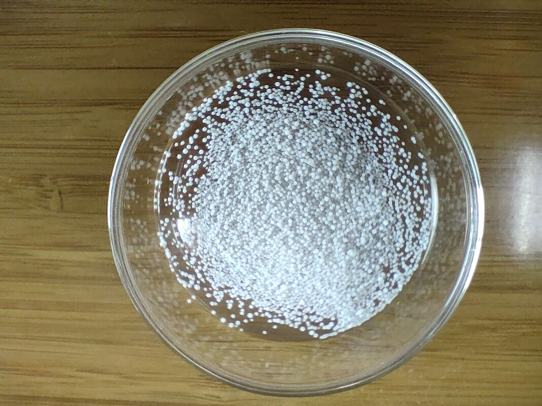 ISO Spherical Granule Coated Sodium Butyrate 80% with Vitamin E and carotene for aqua