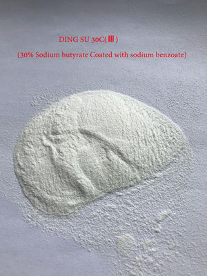 30% Sodium Butyrate Short Fatty Acids Coated With Sodium Benzoate